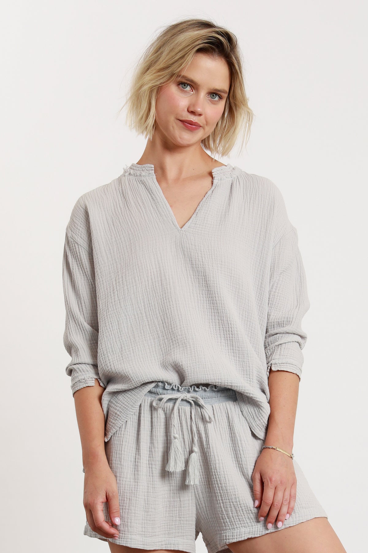 3/4 Vee Top