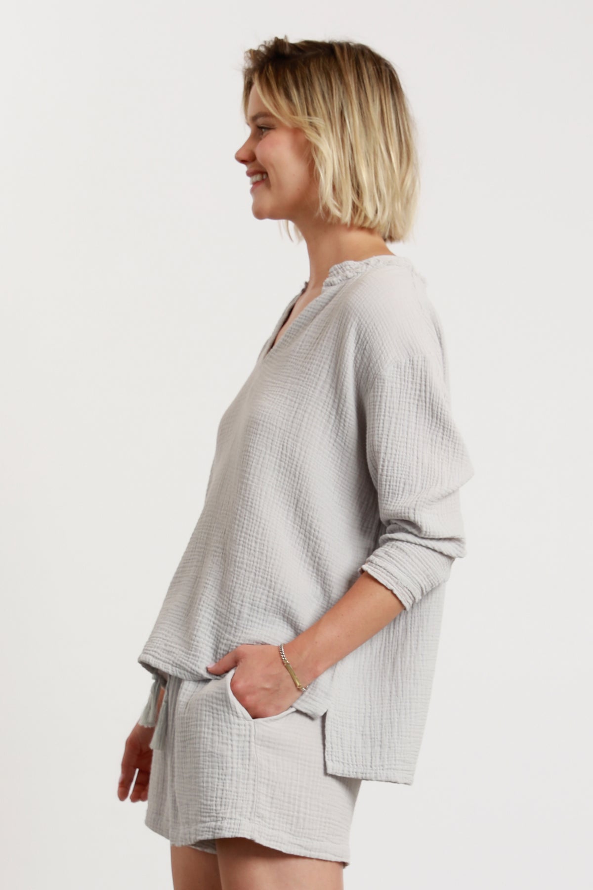 3/4 Vee Top