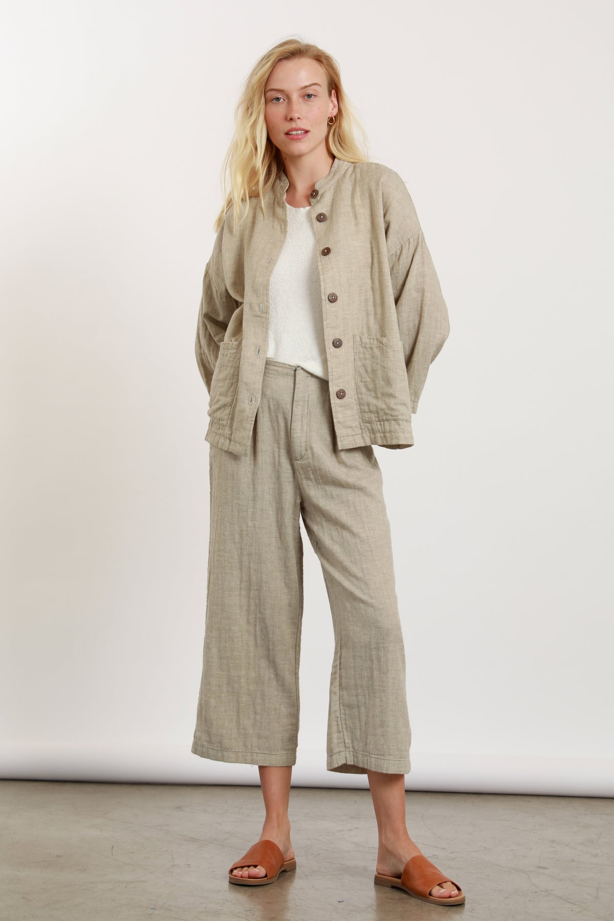 Nehru Button Jacket