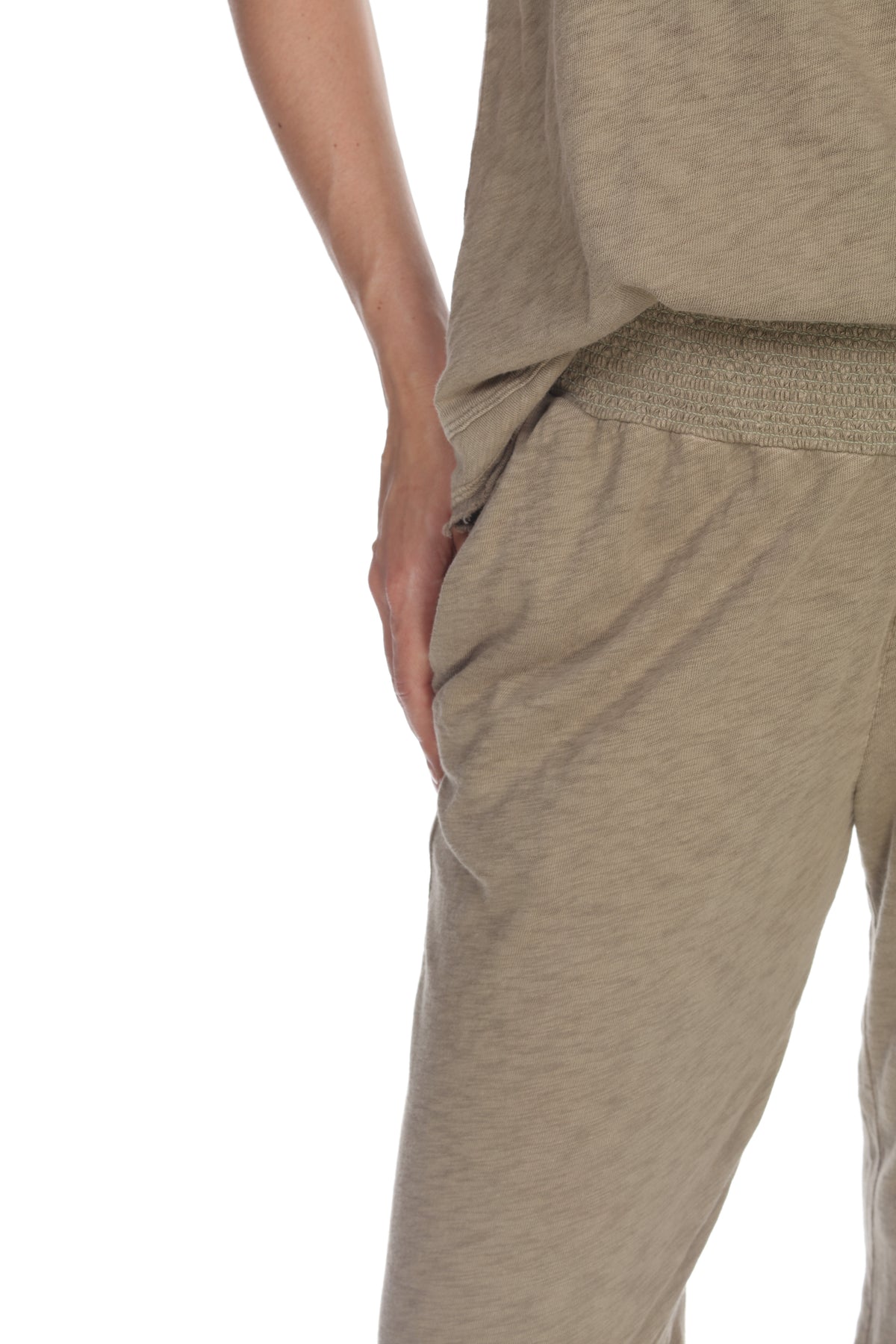 SAWYER SMOCKED PANT
