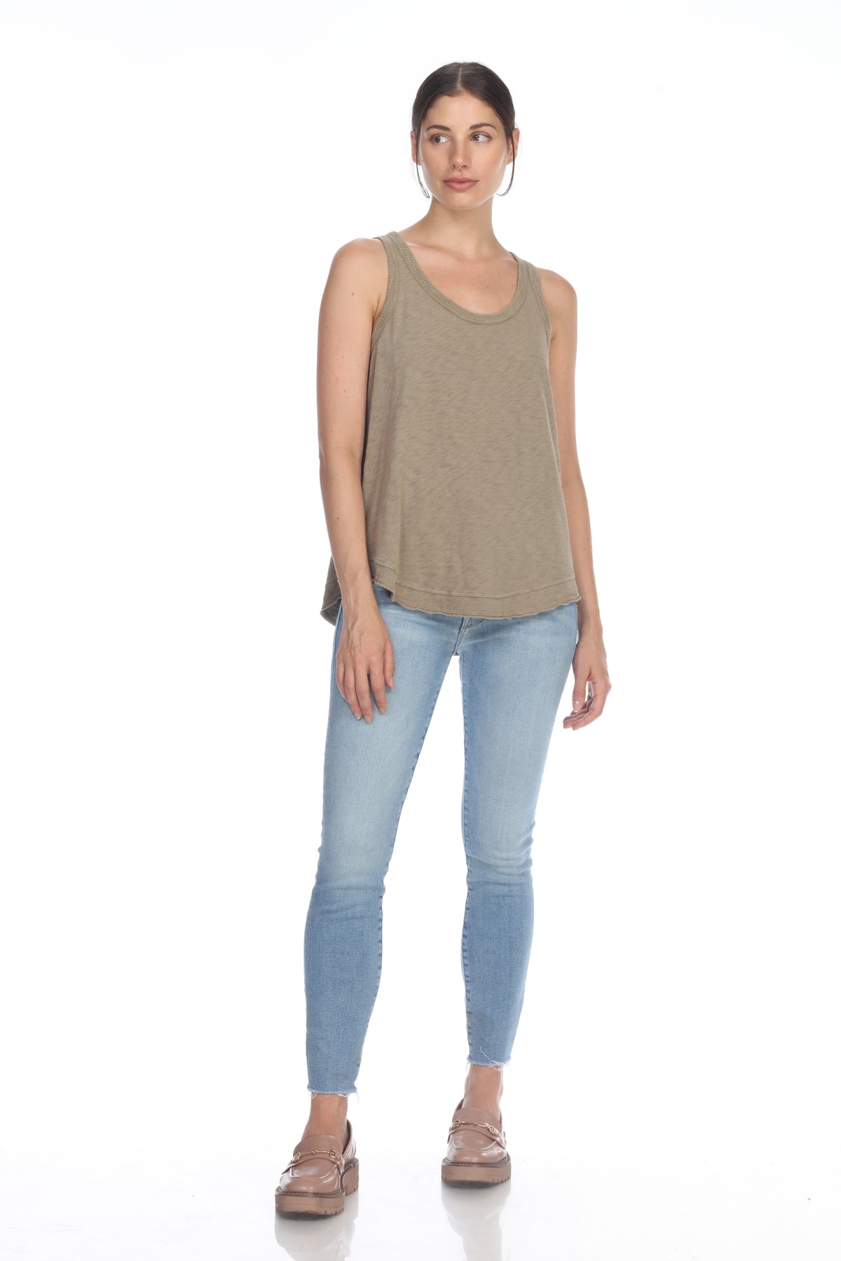 BREE RACER TANK