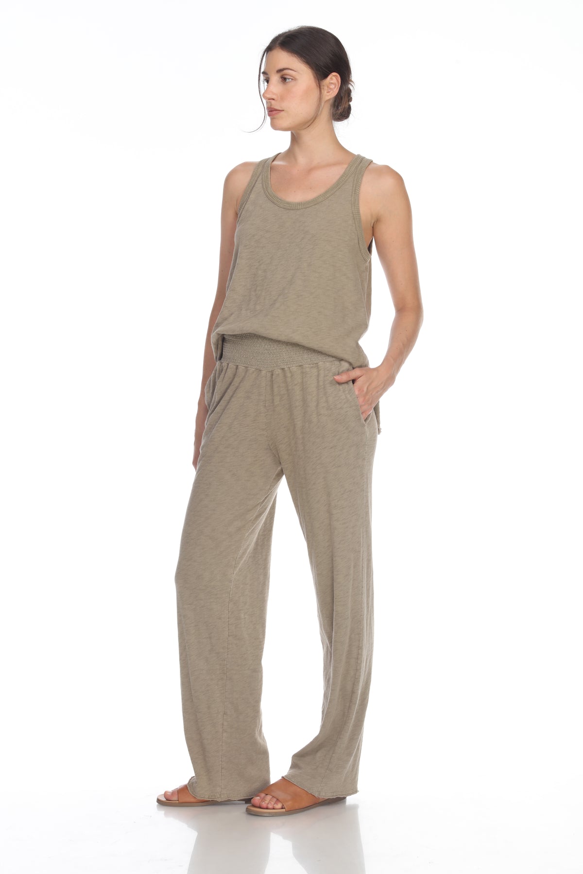 BREE RACER TANK