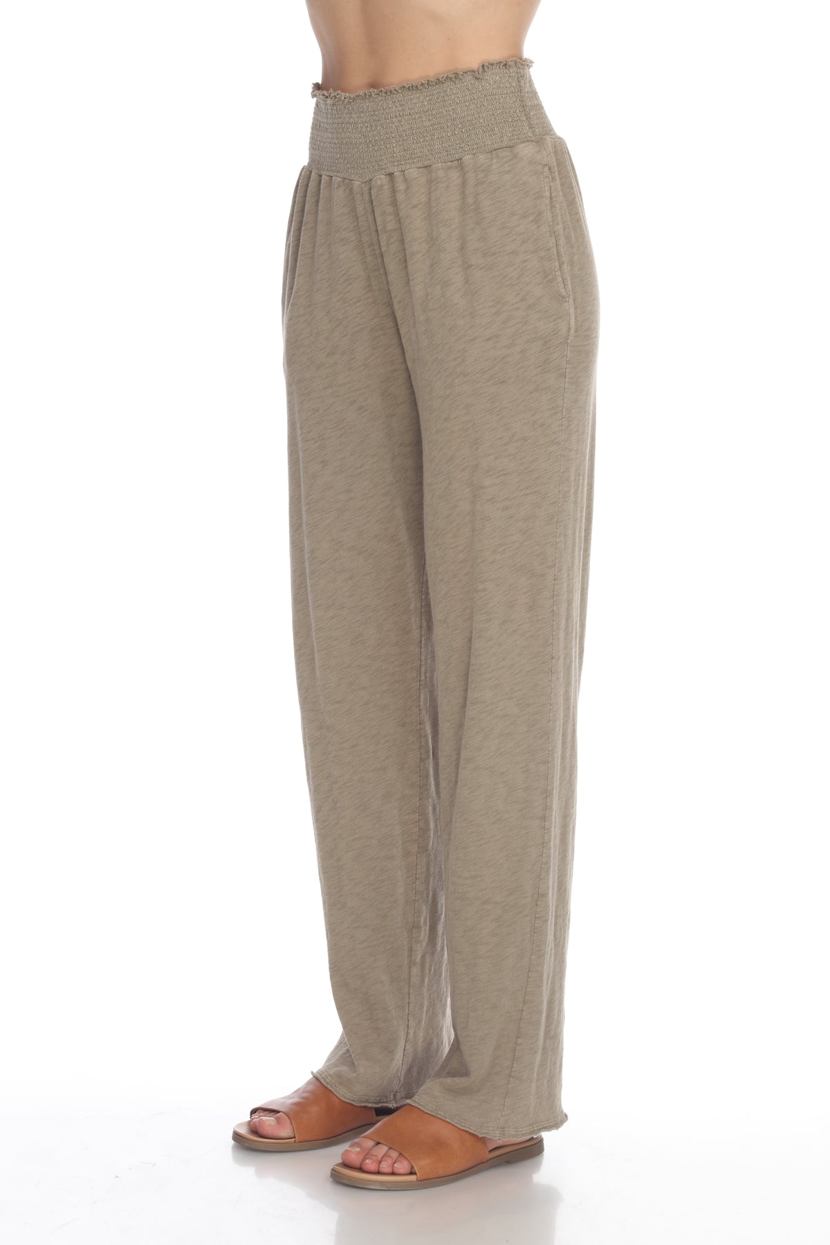 SAWYER SMOCKED PANT