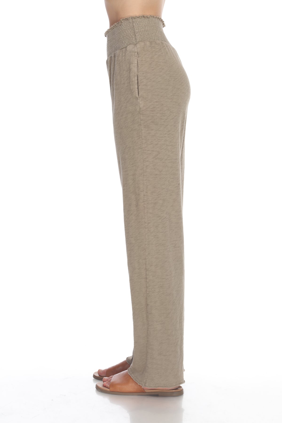 SAWYER SMOCKED PANT