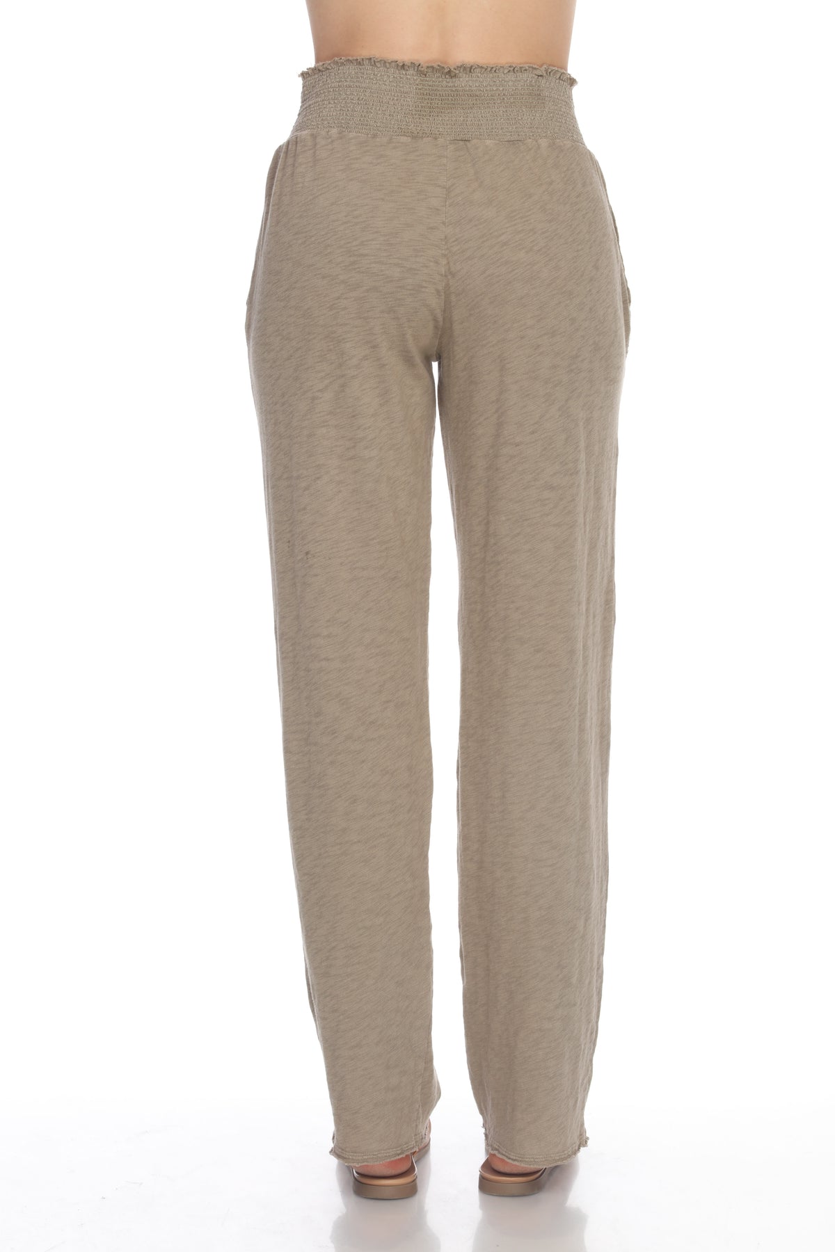 SAWYER SMOCKED PANT