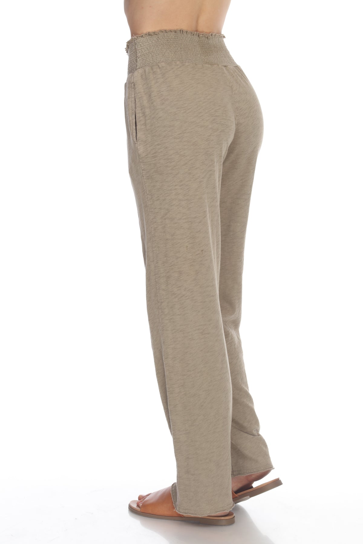 SAWYER SMOCKED PANT