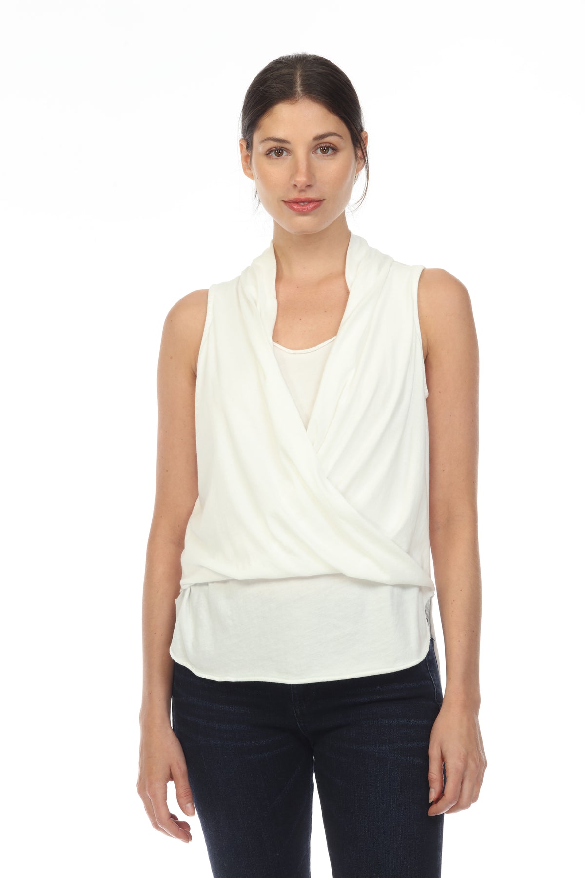 MEMPHIS CROSSOVER TUNIC