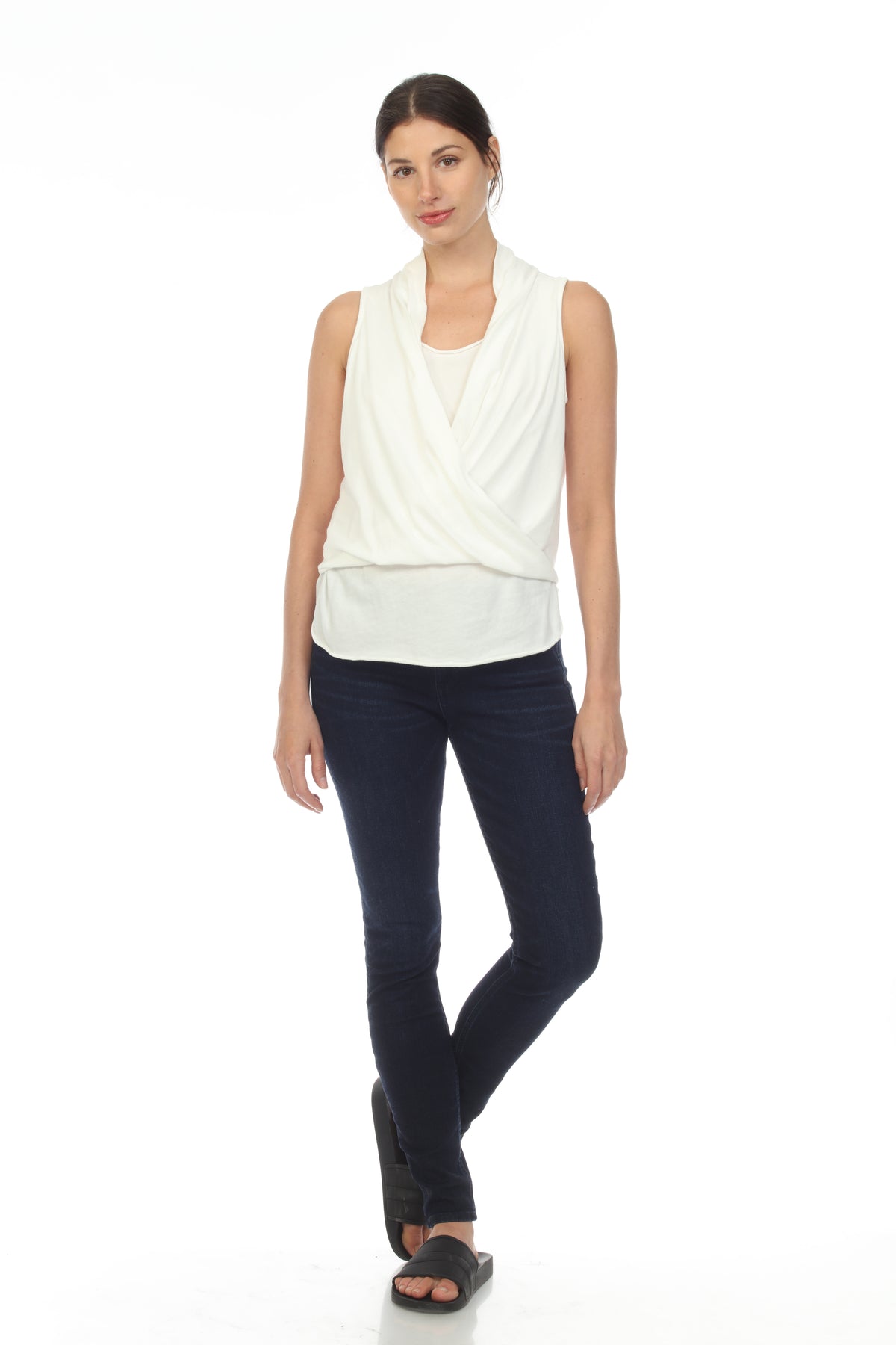 MEMPHIS CROSSOVER TUNIC