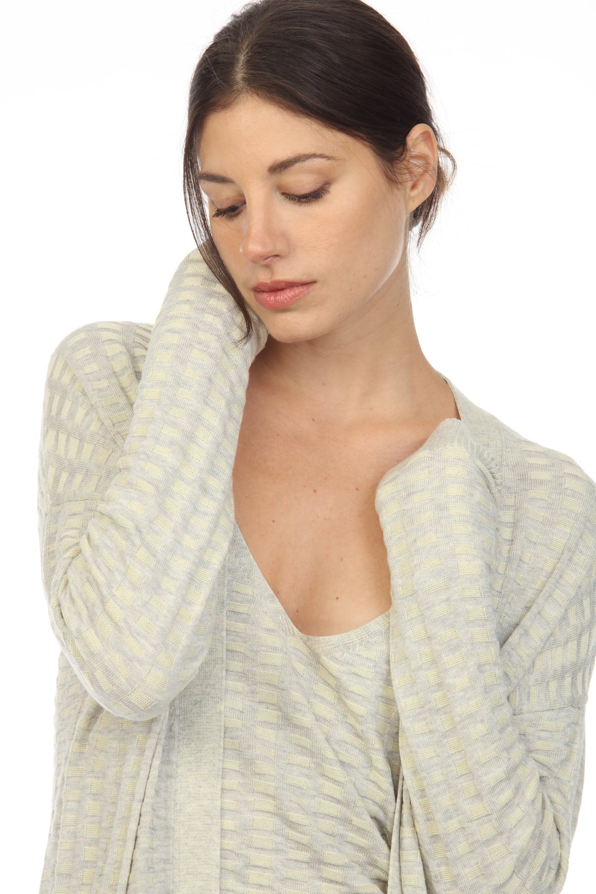 GLOW CARDIGAN
