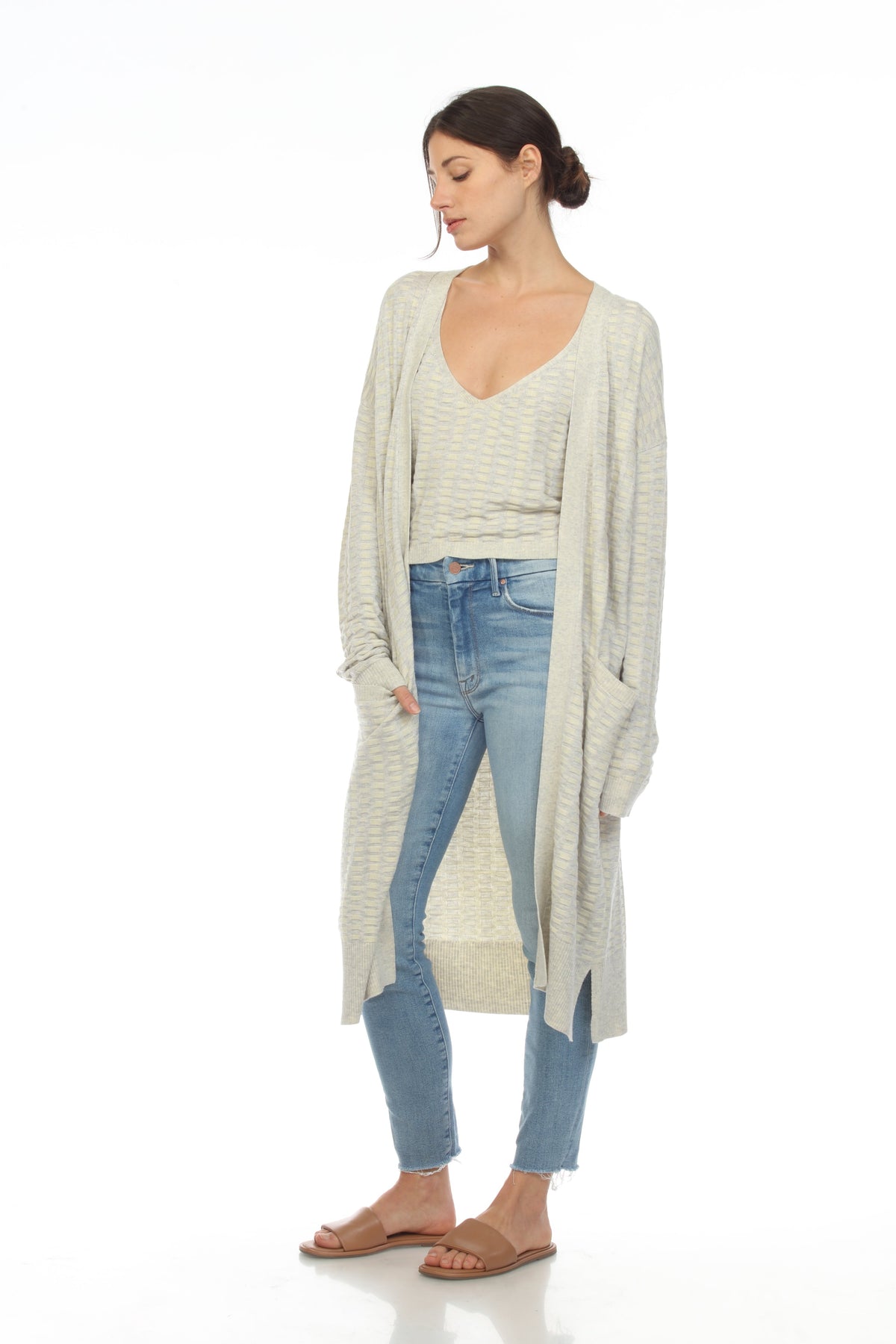 GLOW CARDIGAN