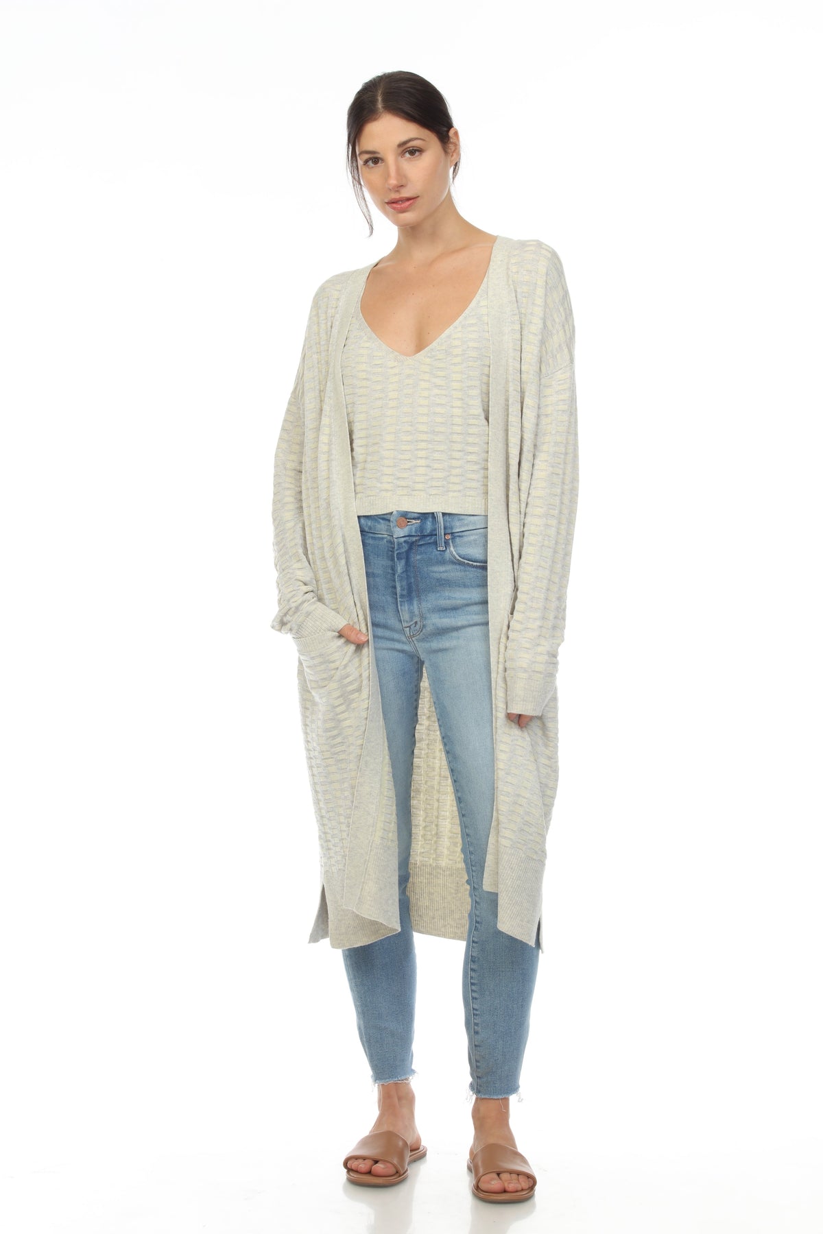 GLOW CARDIGAN