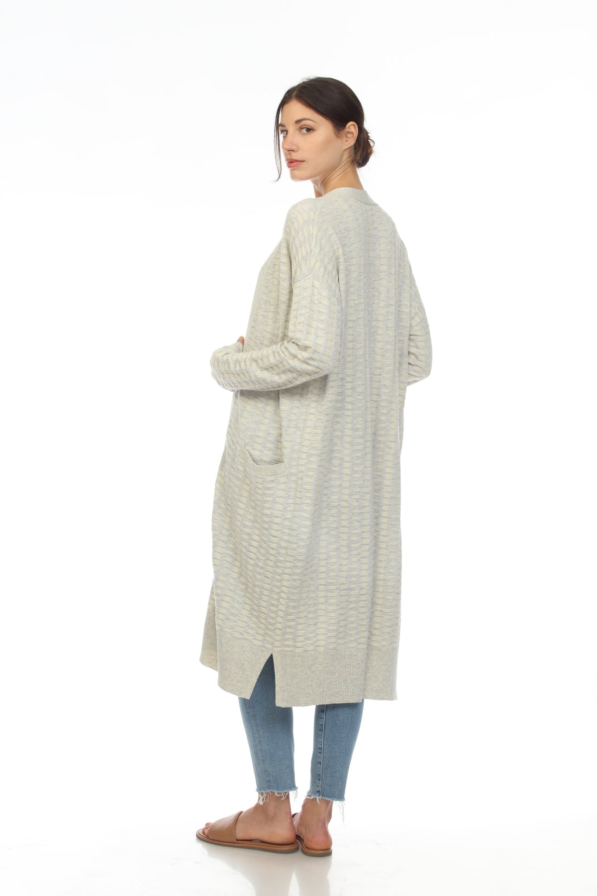 GLOW CARDIGAN