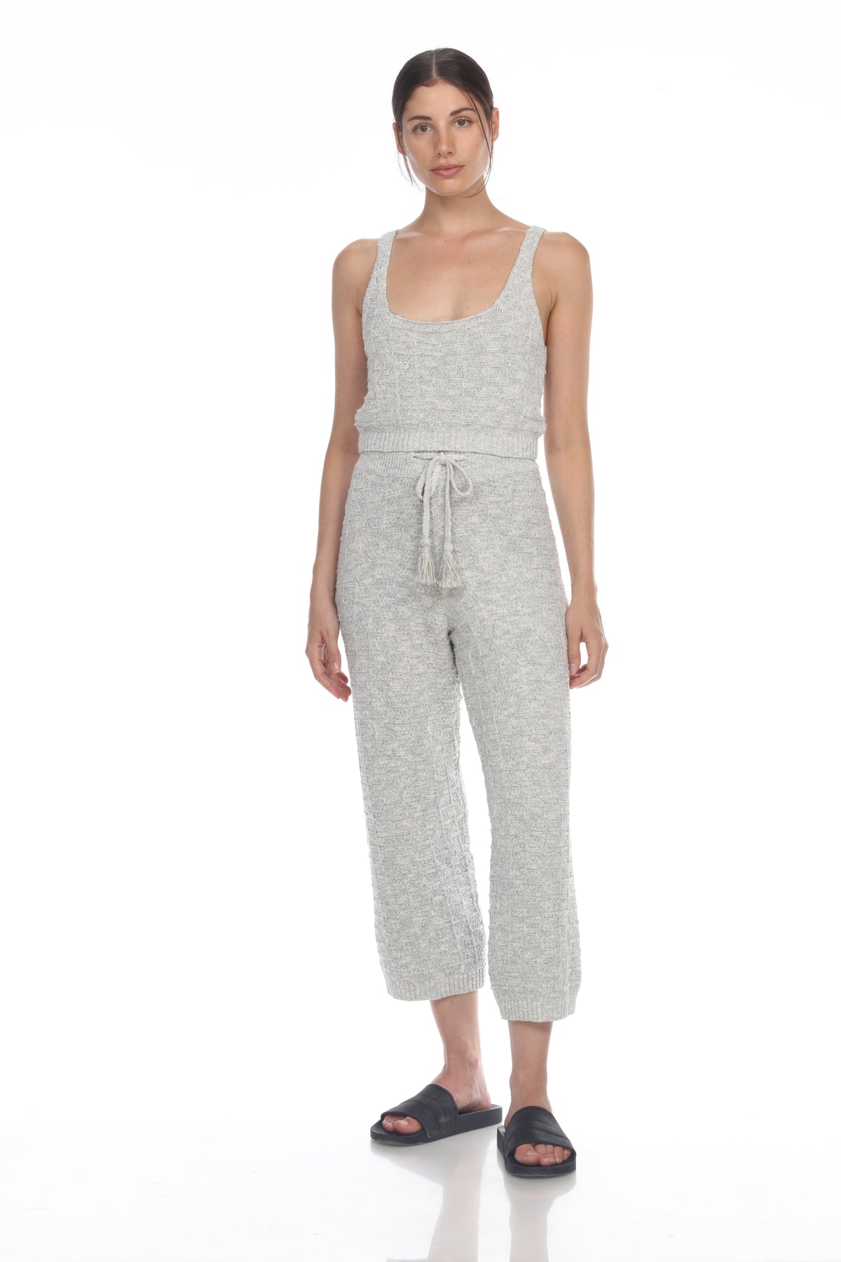 SQUARE NECK TANK