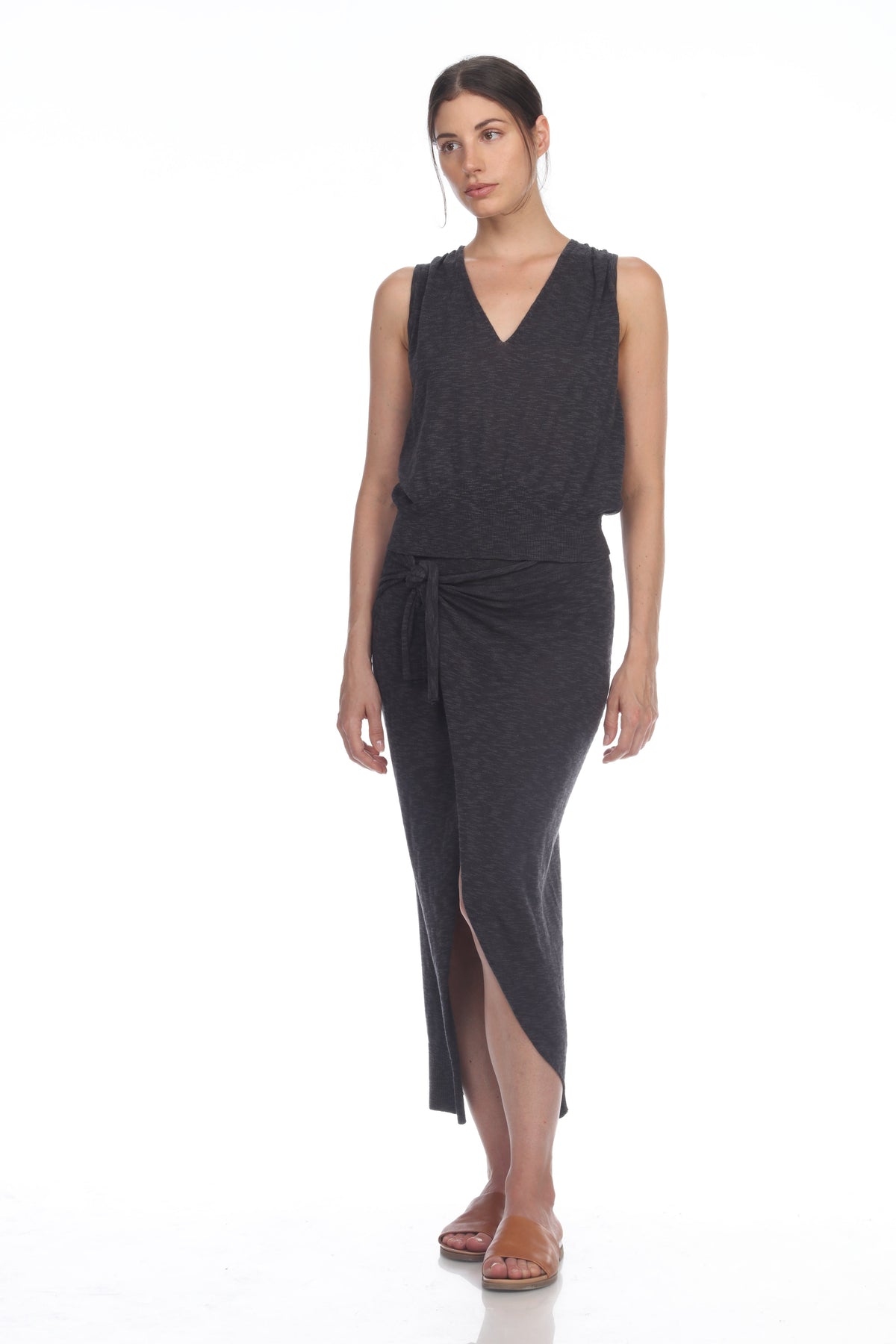 WRAP SKIRT