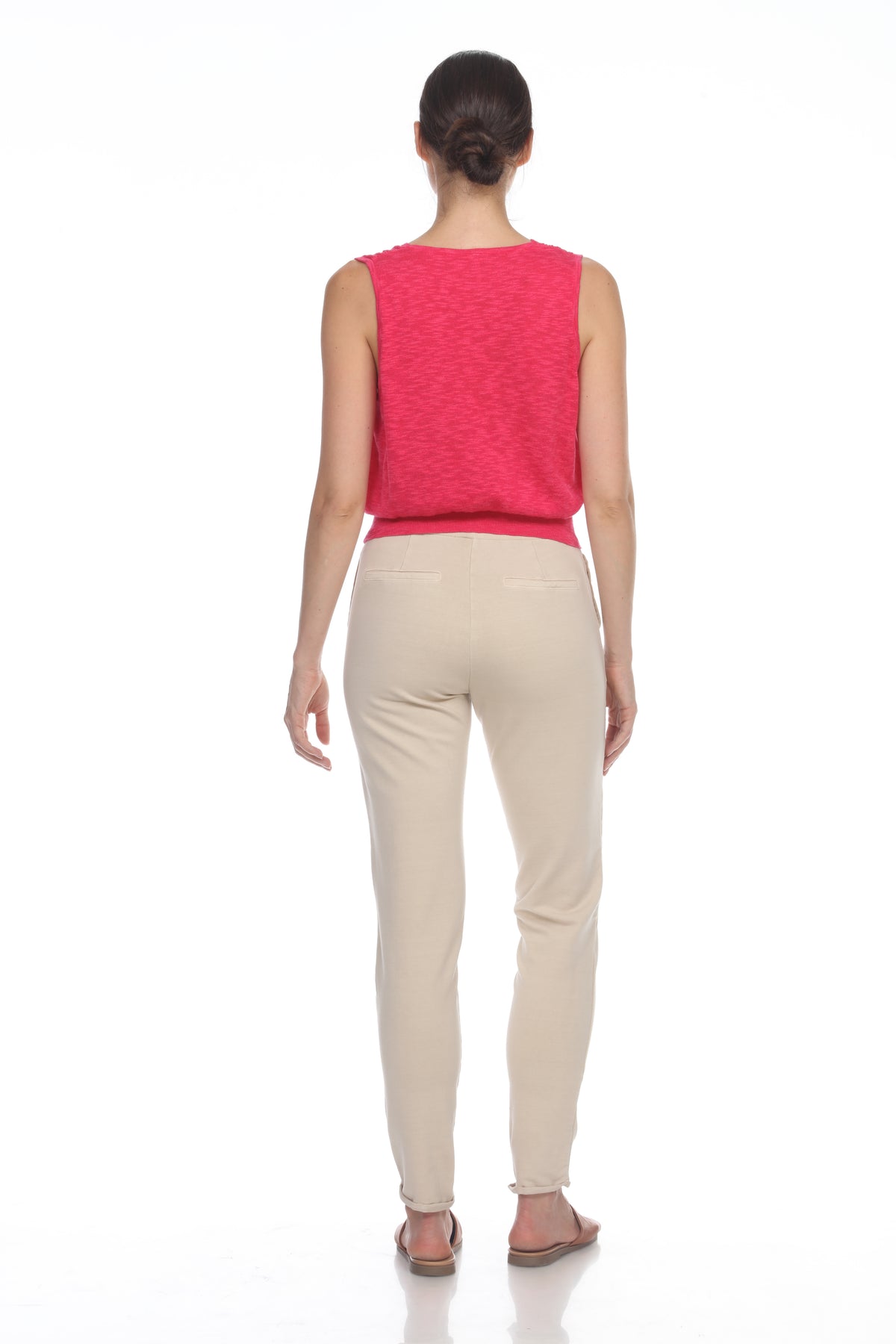 SLV&#39;LESS V TOP