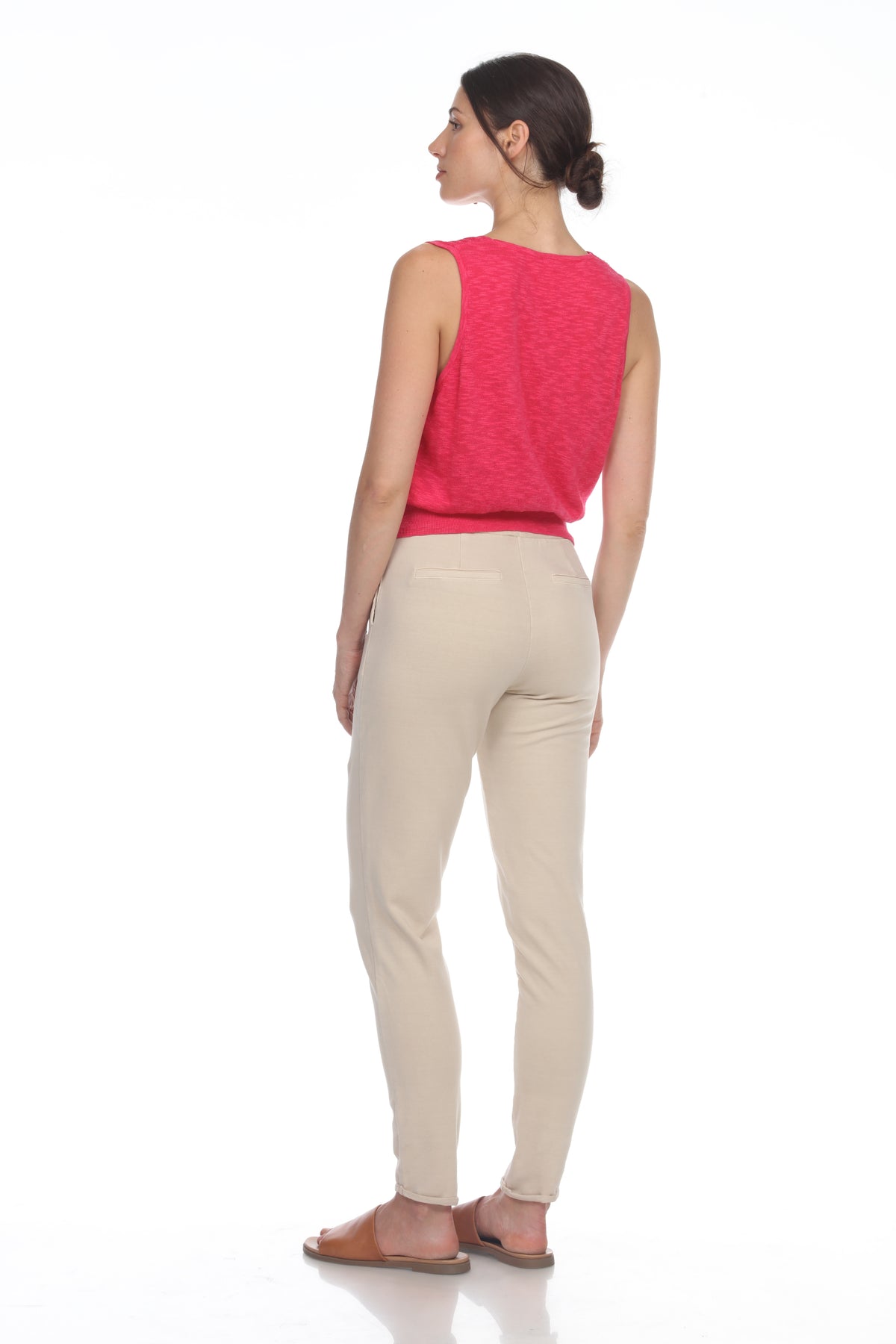 SLV&#39;LESS V TOP