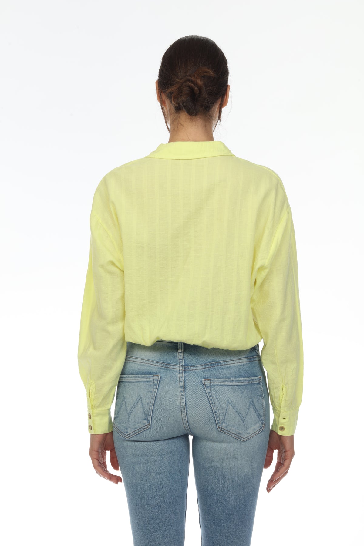 SYDNEY TIE BLOUSE