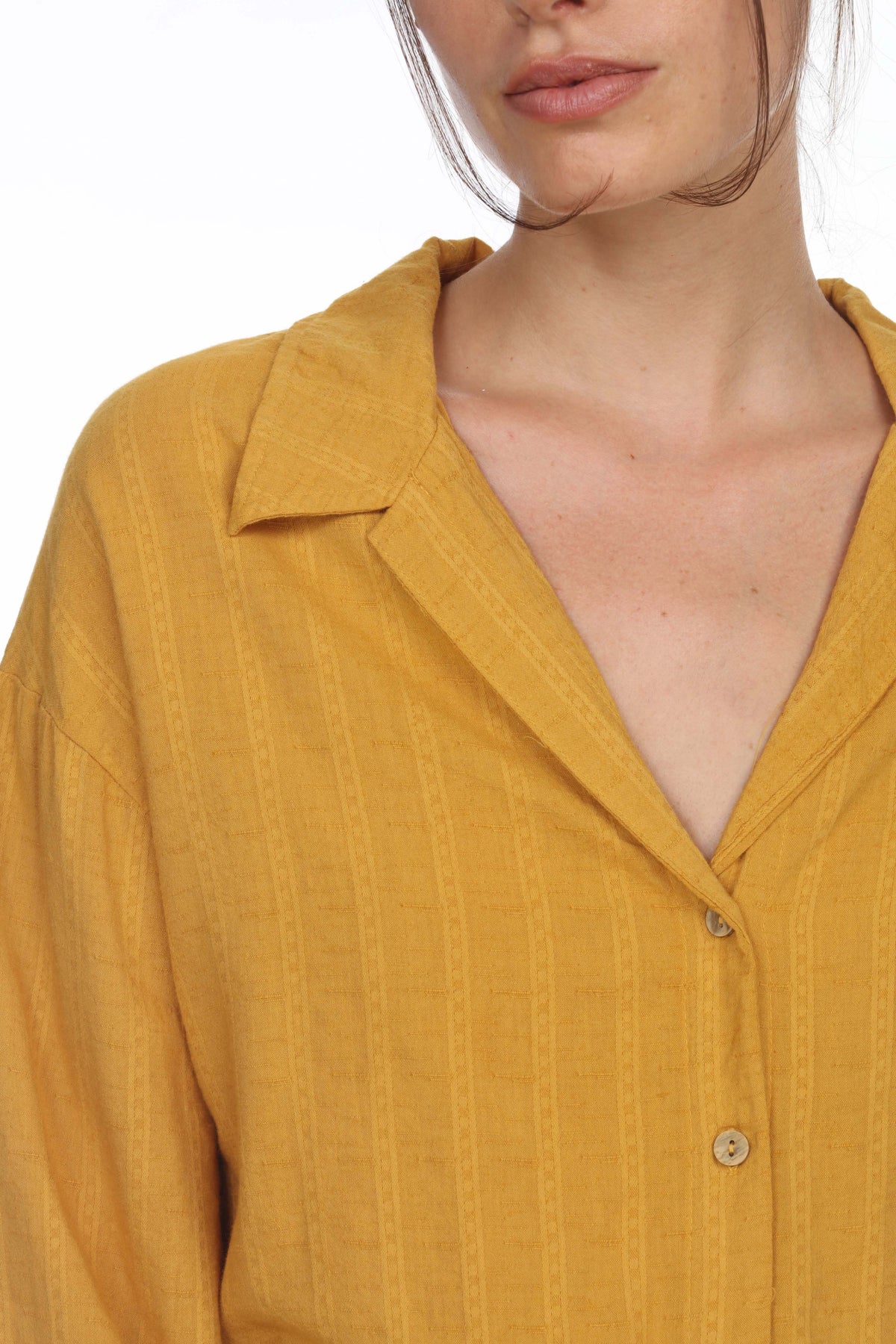 SYDNEY TIE BLOUSE