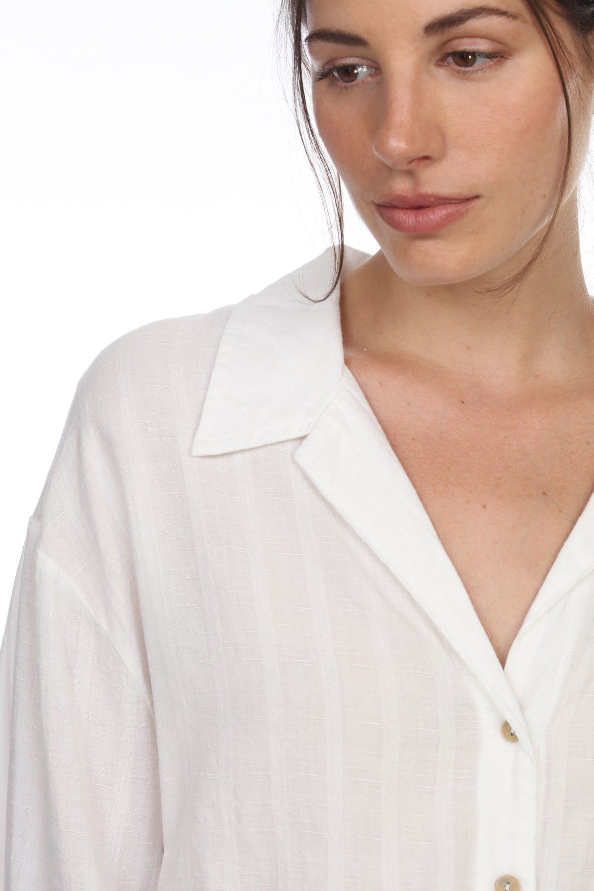SYDNEY TIE BLOUSE