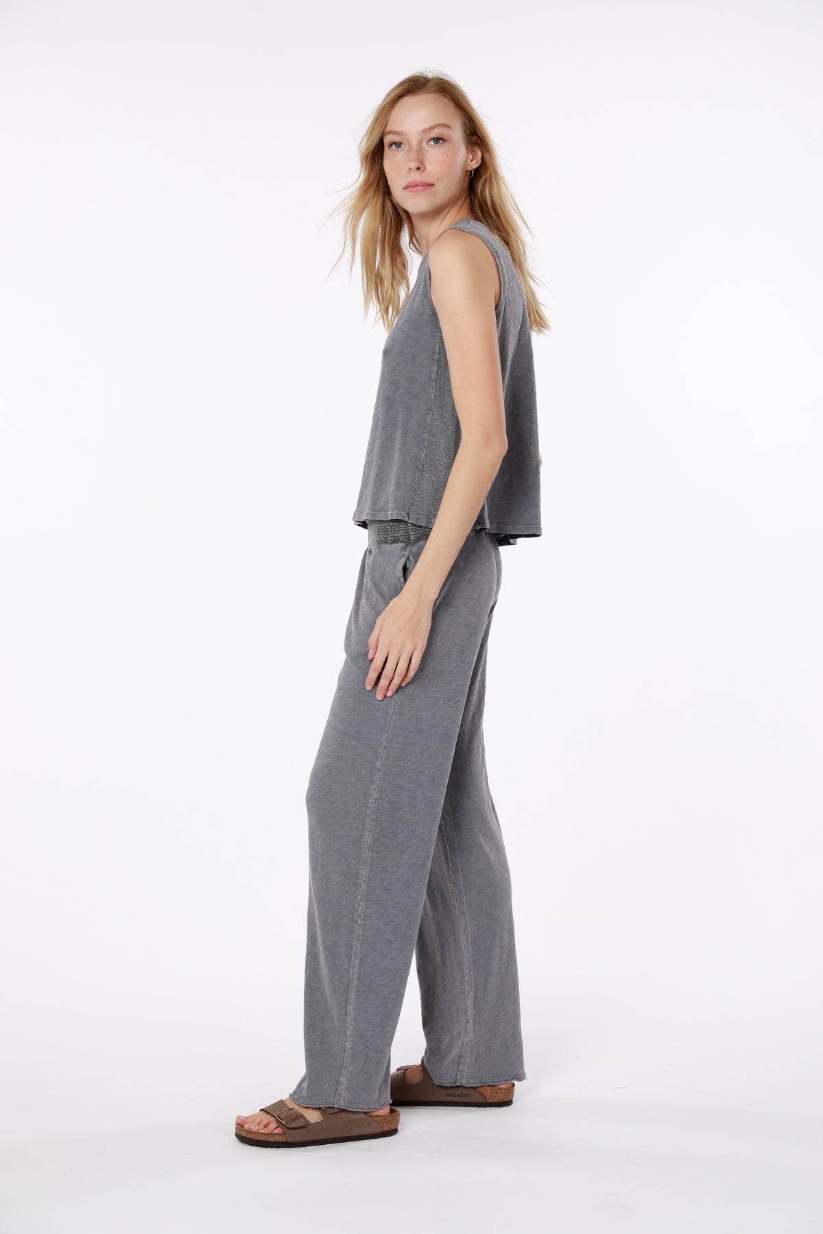 Sawyer Smocked Pant