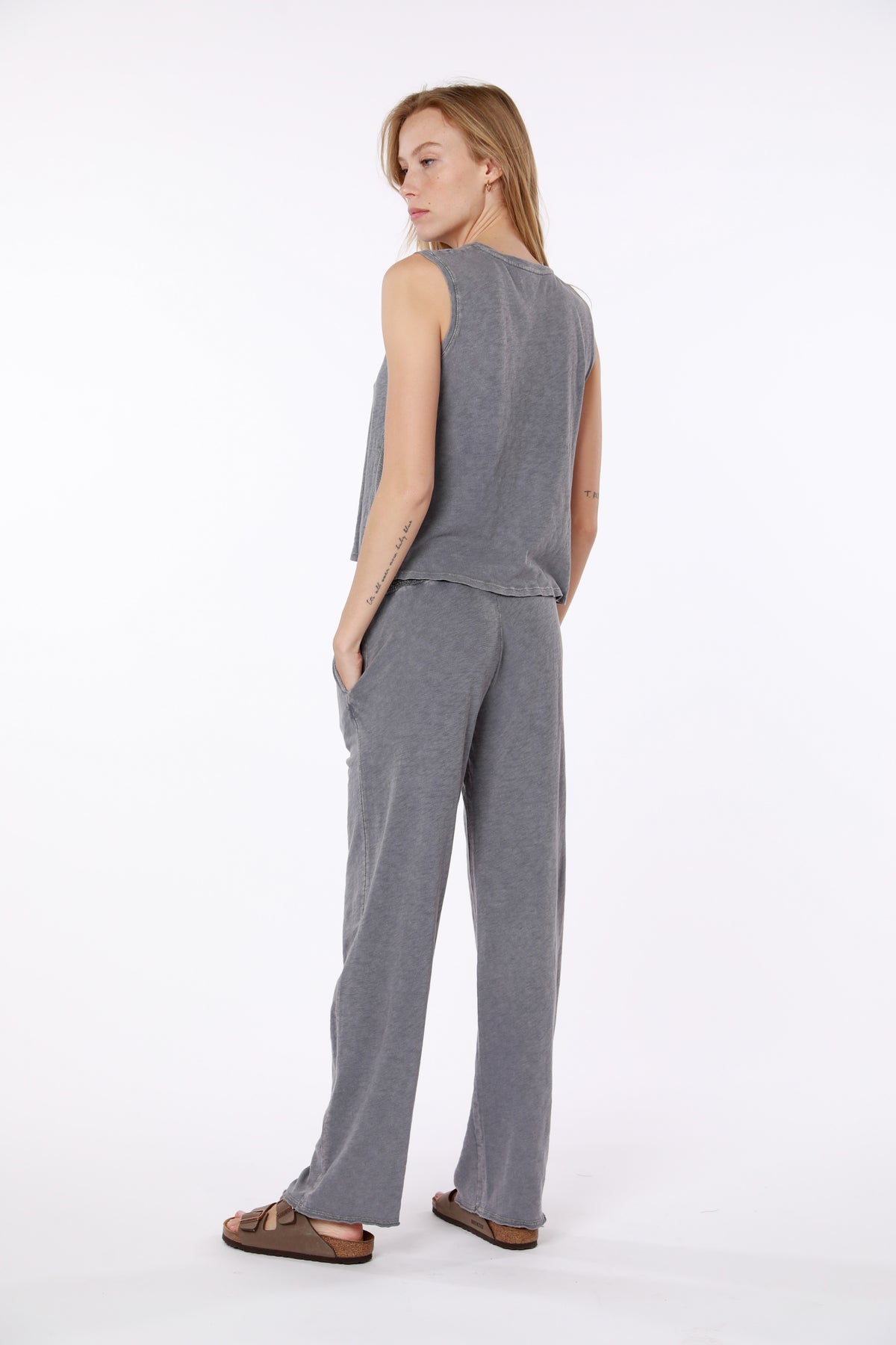 Sawyer Smocked Pant