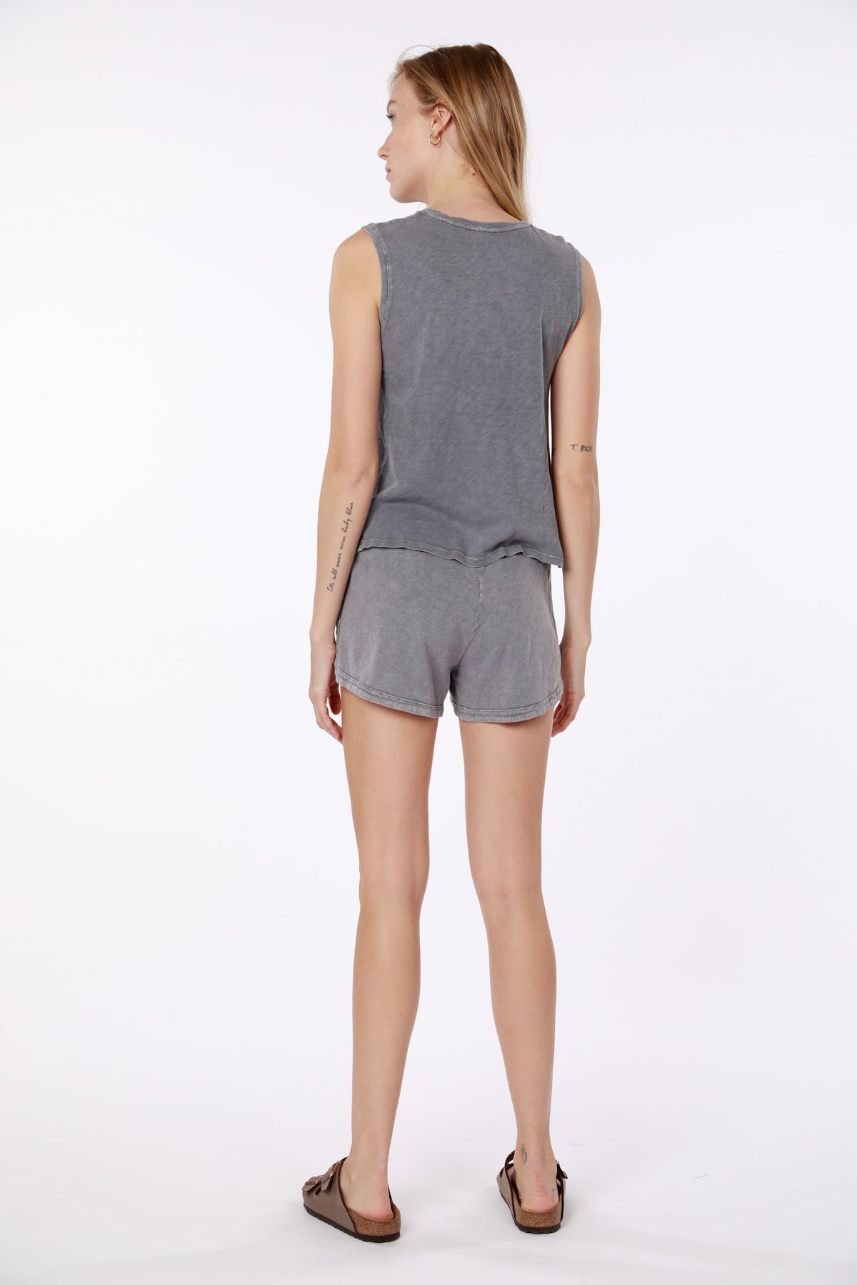 Drawstring Short