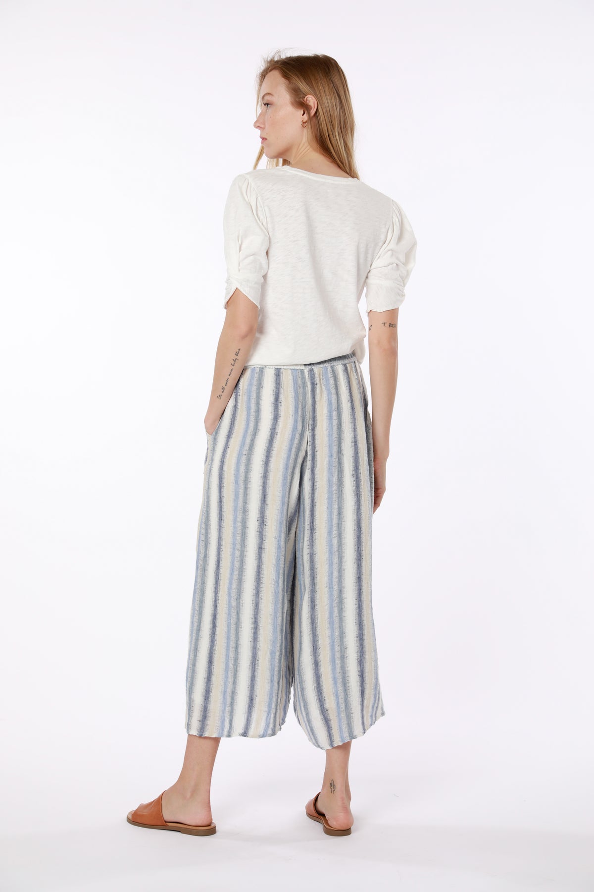 Pull On Pant