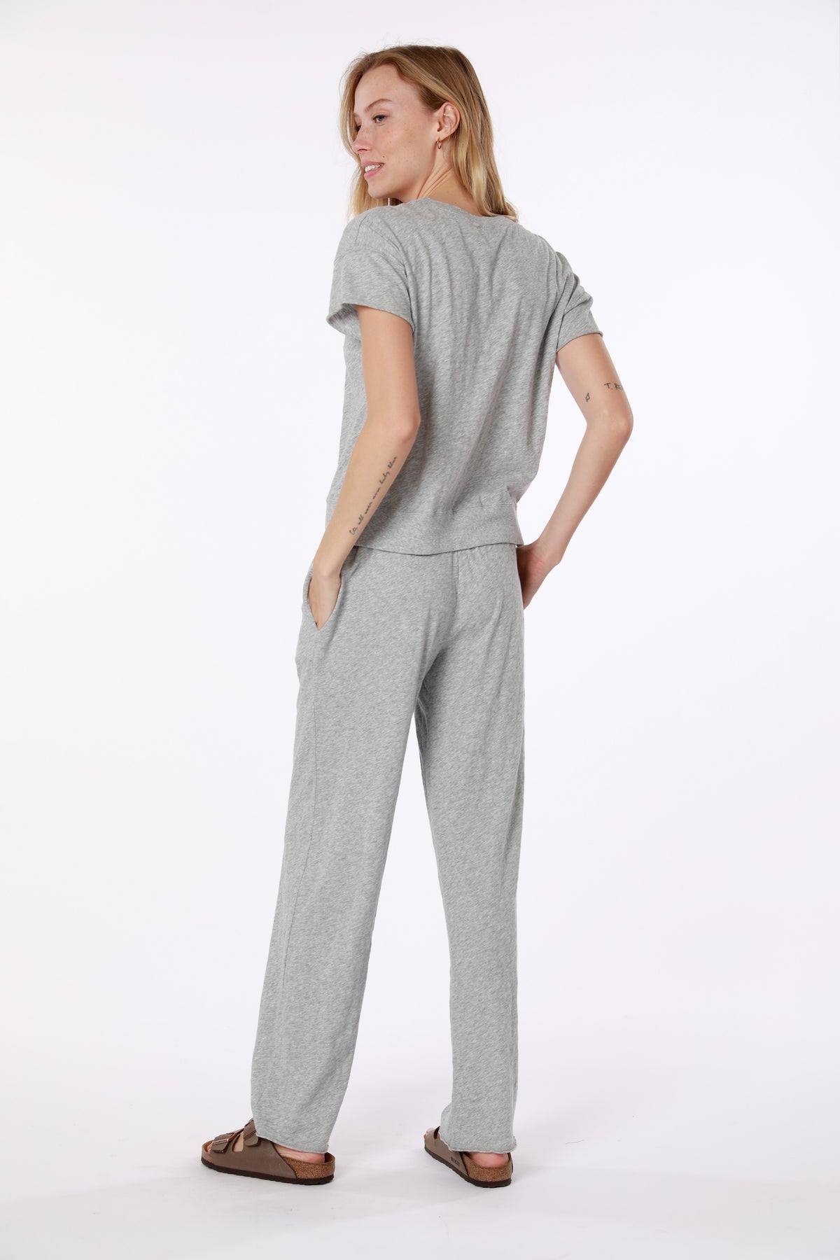 Sawyer Smocked Pant