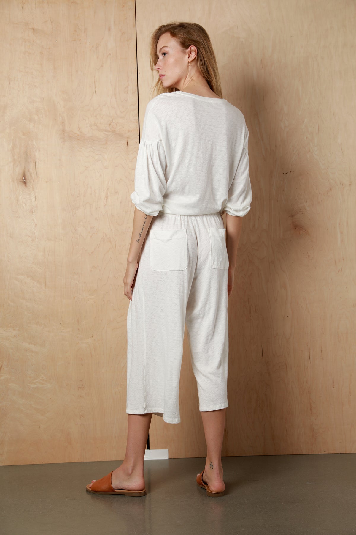 Pull On Pant
