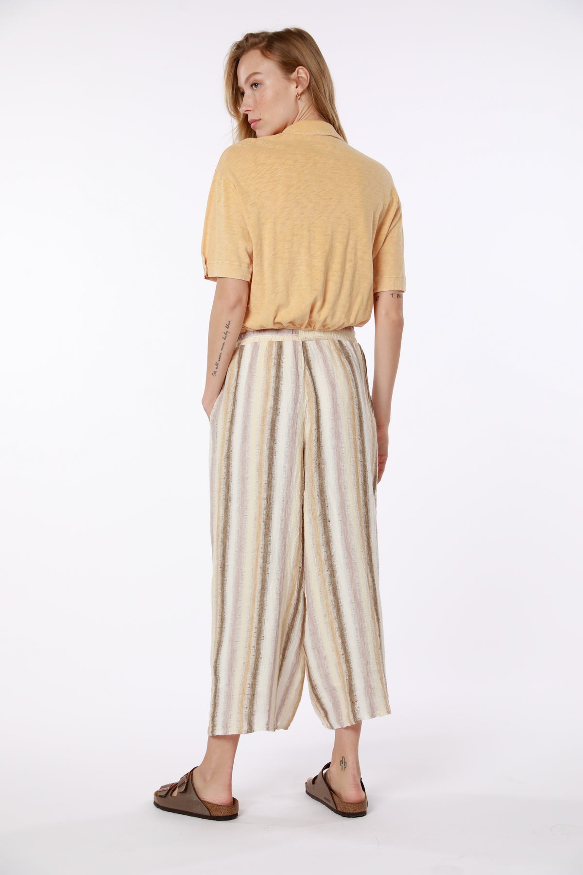 Tie Front Top