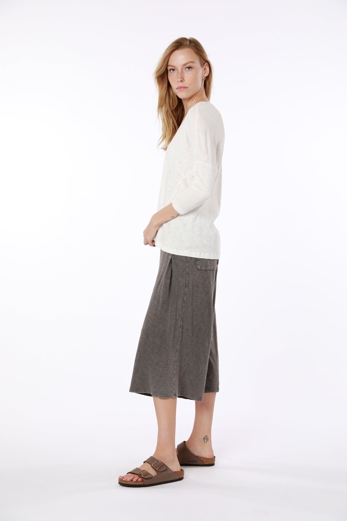 Leni V Neck Dolman