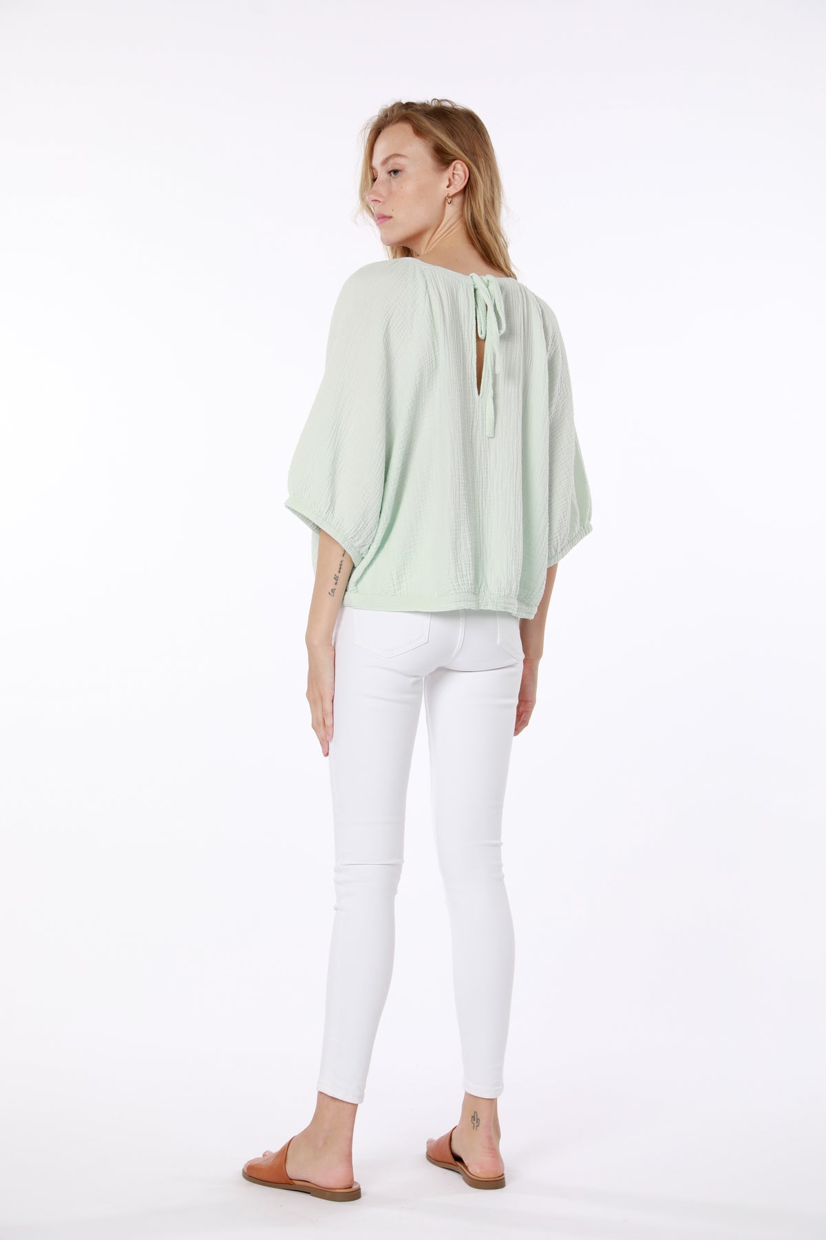 V Neck Blouse