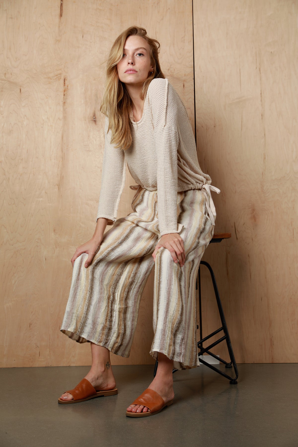 Pull On Pant