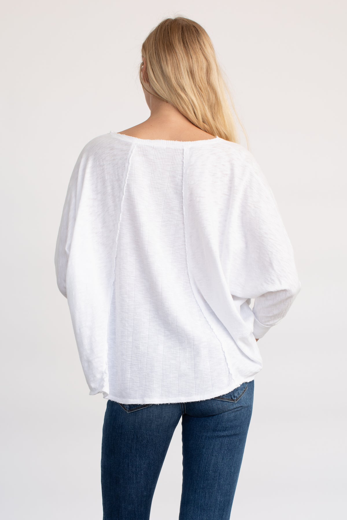 OVERSIZED DOLMAN