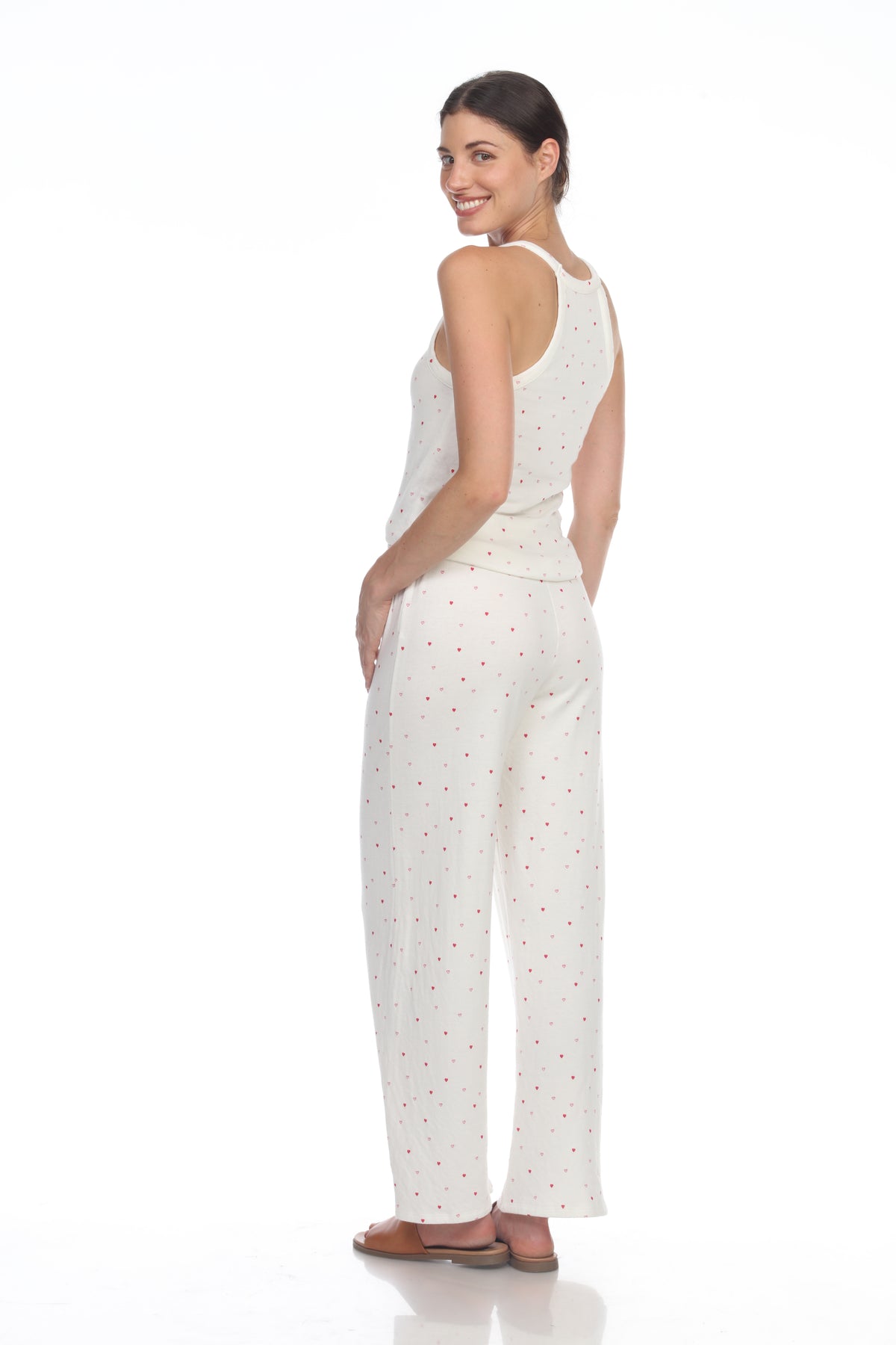 HEARTS PANT