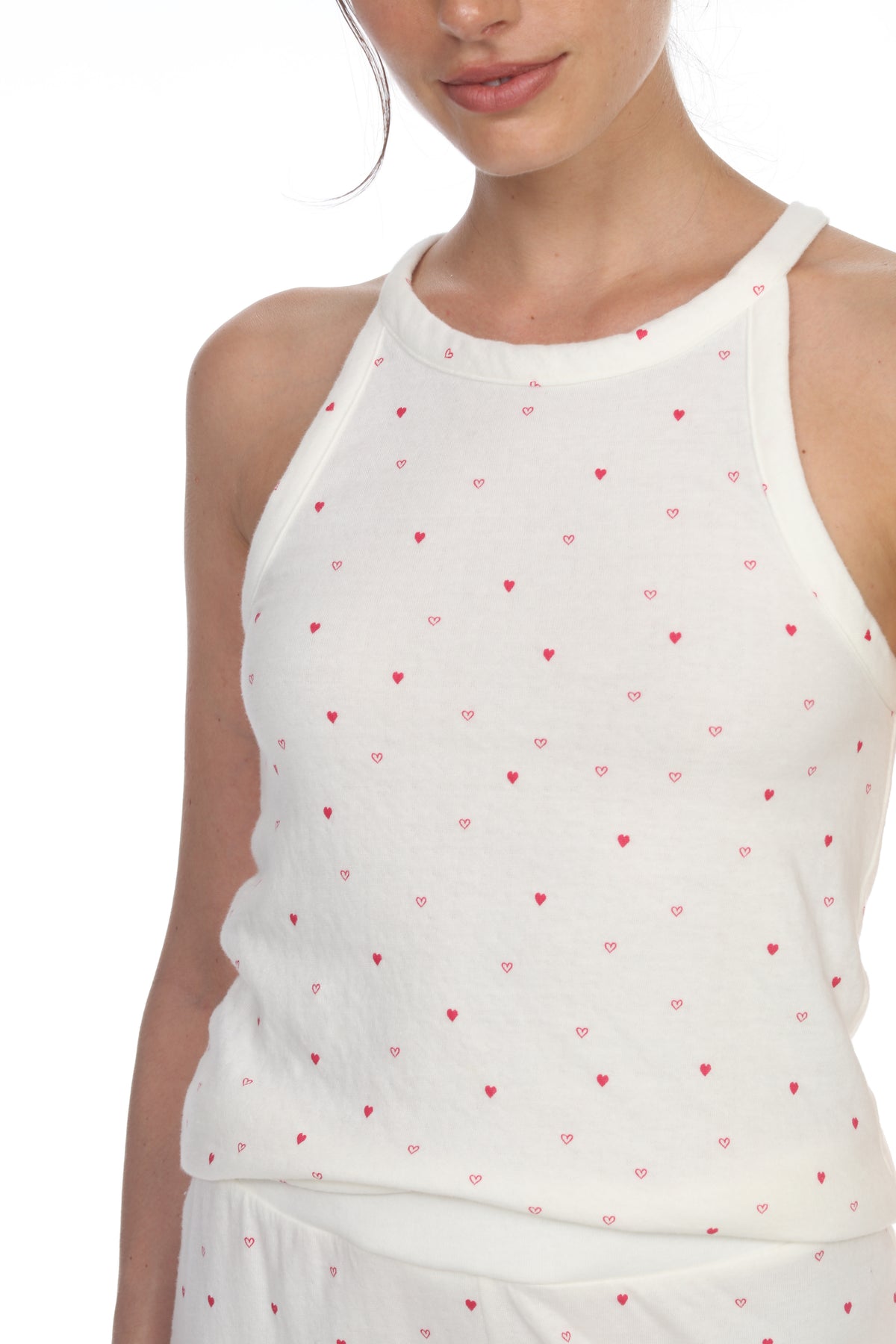HEARTS CAMI