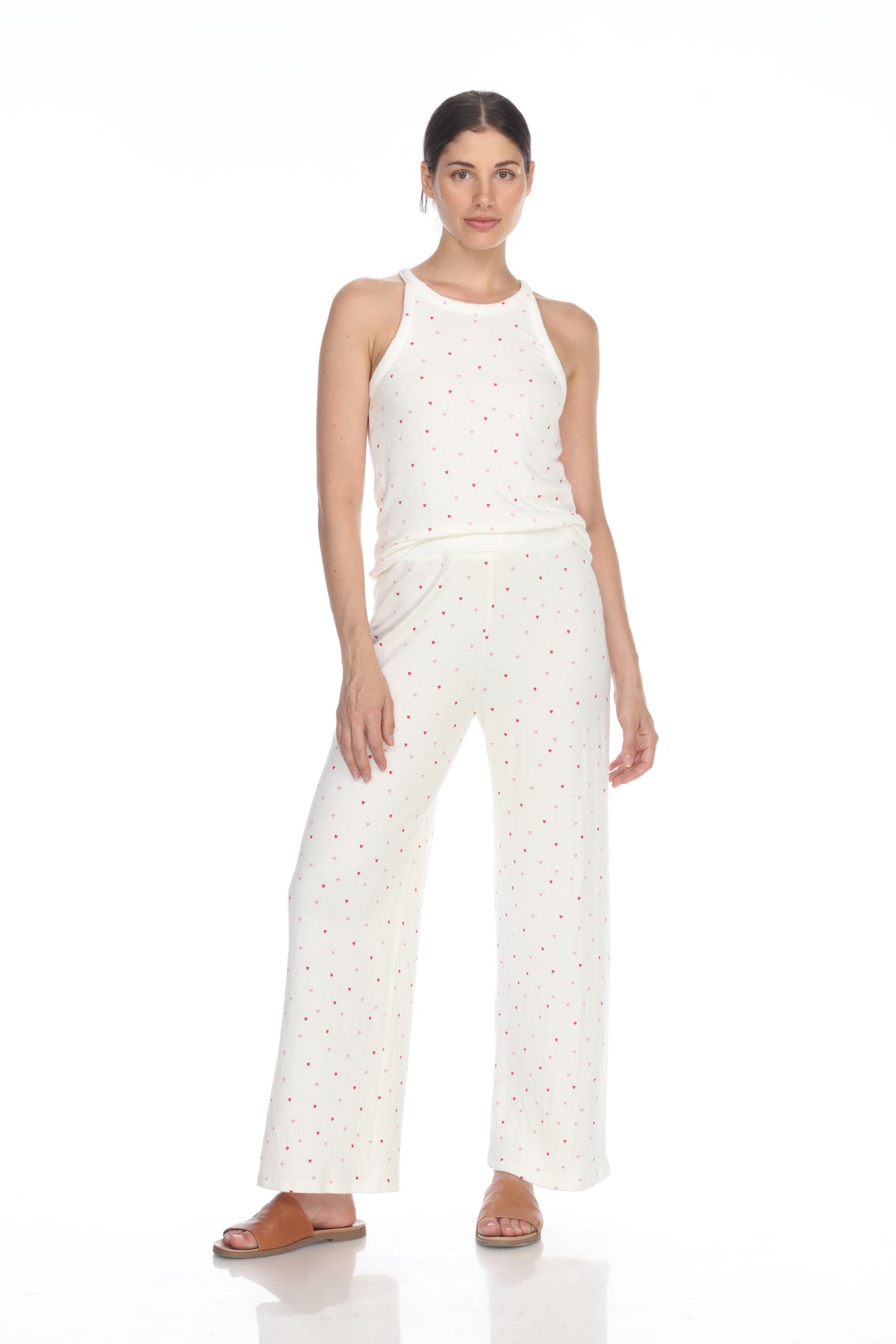 HEARTS PANT