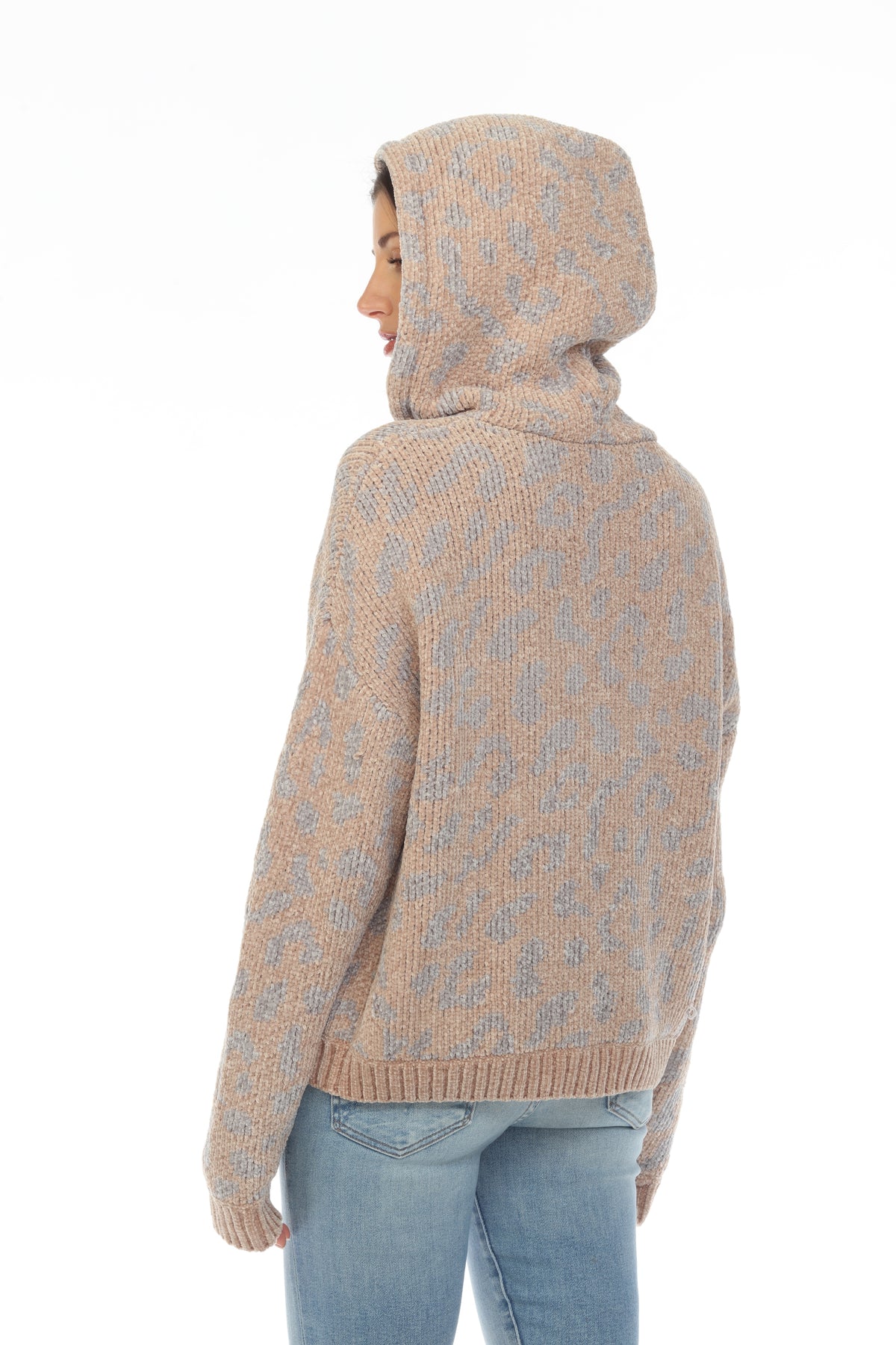 SAVANNA HOODIE