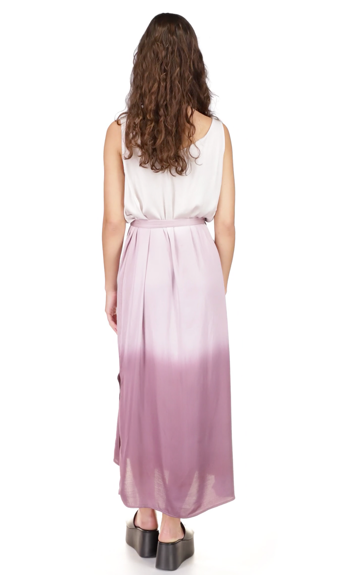 Double V Dress